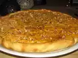Recette Tarte aux carottes, gingembre, miel et amande