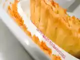 Recette Tarte à la mousse de spéculoos et citrons.