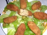 Recette Croquettes de merlu