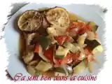 Recette Poulet aux citrons et tomates version allégé