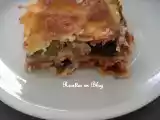 Recette Lasagnes aux aubergines jambon fromage