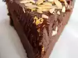 Recette Gâteau au chocolat et au café