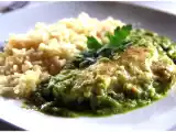 Recette Poisson en persillade à l'espagnole