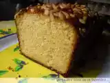 Recette Biscuit au lait concentré et aux pignons