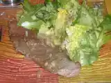 Recette Bavette échalotes marsala