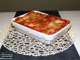 Recette Lasagnes aux blettes et tomates séchées