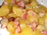 Recette Tartiflette à la cancoillotte