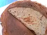 Recette Crêpes seigle sarrasin