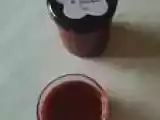 Recette Confiture de fraises allégée en sucre à l'agar agar