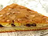 Recette Tarte aux nashis et pépites de chocolat