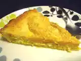 Recette Tarte noix de coco et mangue