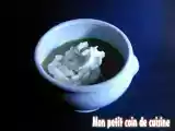 Recette Velouté de lentilles du puy au saumon fumé