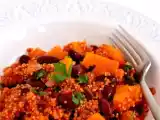 Recette Chili con quinoa