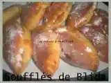 Recette Soufflés de blida