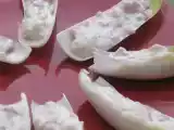 Recette Feuilles d'endives farcies