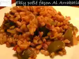 Recette Ebly poêlé façon al arrabatia