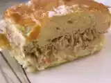 Recette Essai de hachi parmentier au thon