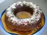 Recette Gateau au chocolat au lait et aux smarties