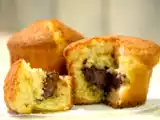 Recette Muffins/cupcakes au nutella