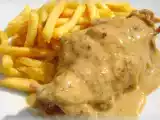 Recette Lapin à la normande