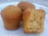 Recette Muffins moëlleux pommes spéculoos