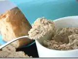 Recette Rillette de sardine aux graines de moutarde et ciboulette