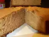 Recette Gâteau à la pâte de spéculoos