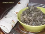 Recette Tortillas à l'indienne