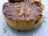 Recette Gratin de pommes de terre au roquefort