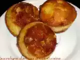 Recette Moelleux ananas sur caramel aux amandes