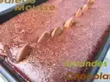 Recette Gateau mousse au chocolat sans beurre