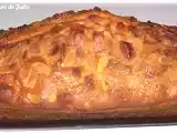 Recette Cake aux raisins secs et spéculoos
