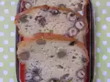 Recette Cake aux olives et aux noisettes
