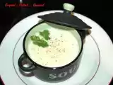 Recette Crème de chou-fleur au parmesan