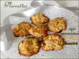 Recette Florentins amande et chocolat, sans gluten ni lactose