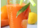 Recette Le plein de béta-carotène et de vitamine c