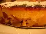 Recette Gateau de ménage aux pommes