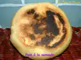 Recette Pain à la semoule