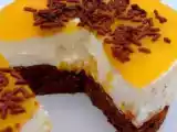 Recette Gourmandise orange chocolat pour pâques