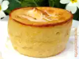 Recette Moelleux au cidre, coeur camembert