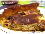 Recette Tarte barbecue