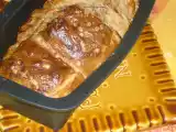 Recette Brioche à la cannelle et aux pépites de chocolat