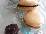 Recette Macarons salés : à la tapenade