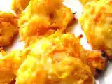 Recette Bouchées aux carottes,