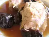 Recette Lapin à la flamande, pommes vapeur