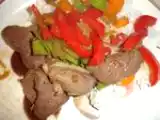 Recette Wok de magrets de canard aux légumes croquants