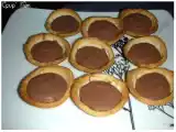 Recette Mini - tartelettes express au chocolat praliné