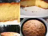Recette Gâteau au mascarpone abricots et izarra