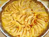 Recette Tarte aux pommes version chataigne