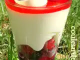 Recette Mousse de nougat aux fruits rouges